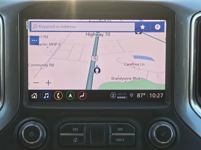 2022 Chevrolet Silverado 2500 HD LTZ