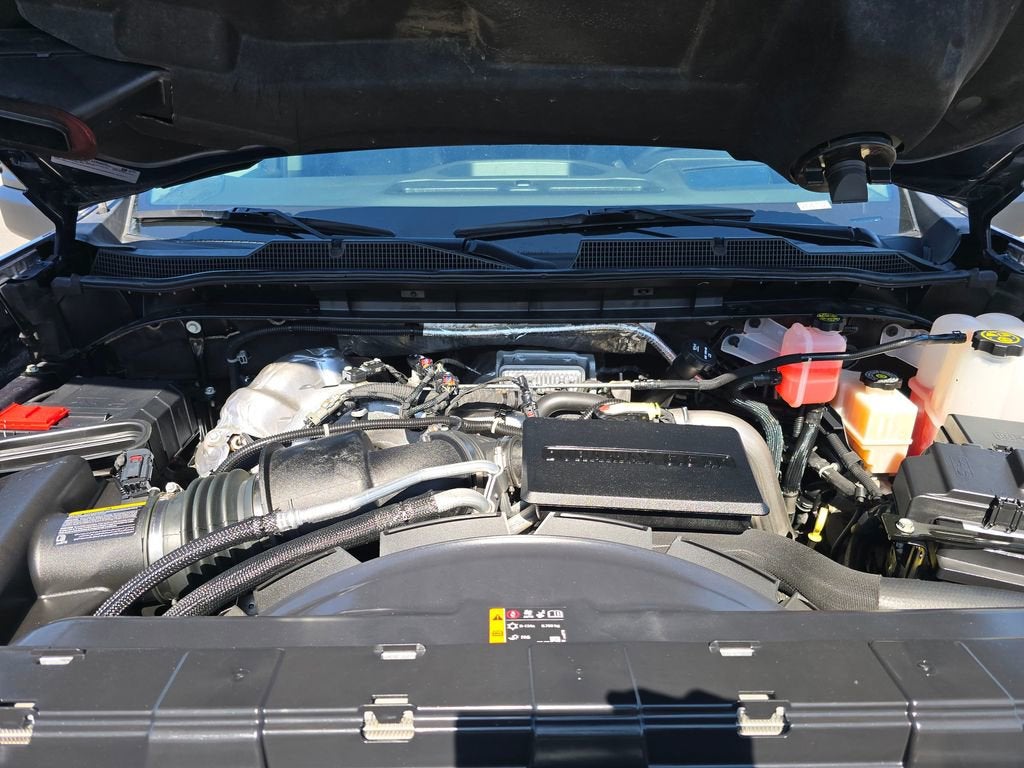 2022 Chevrolet Silverado 2500 HD LTZ