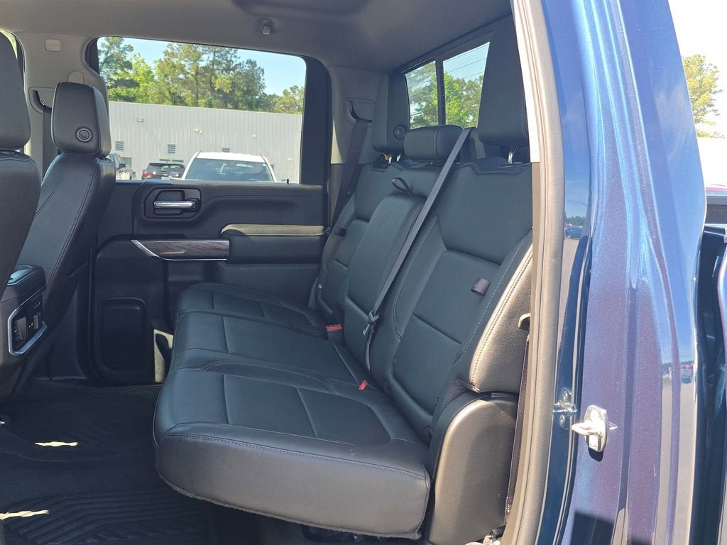 2022 Chevrolet Silverado 2500 HD LTZ