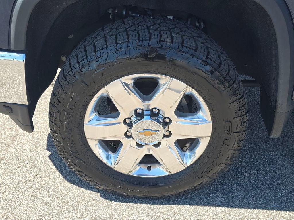 2022 Chevrolet Silverado 2500 HD LTZ