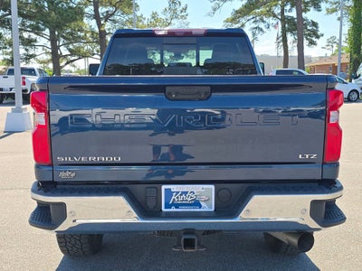 2022 Chevrolet Silverado 2500 HD LTZ