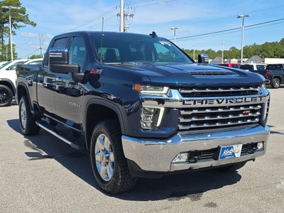 2022 Chevrolet Silverado 2500 HD LTZ