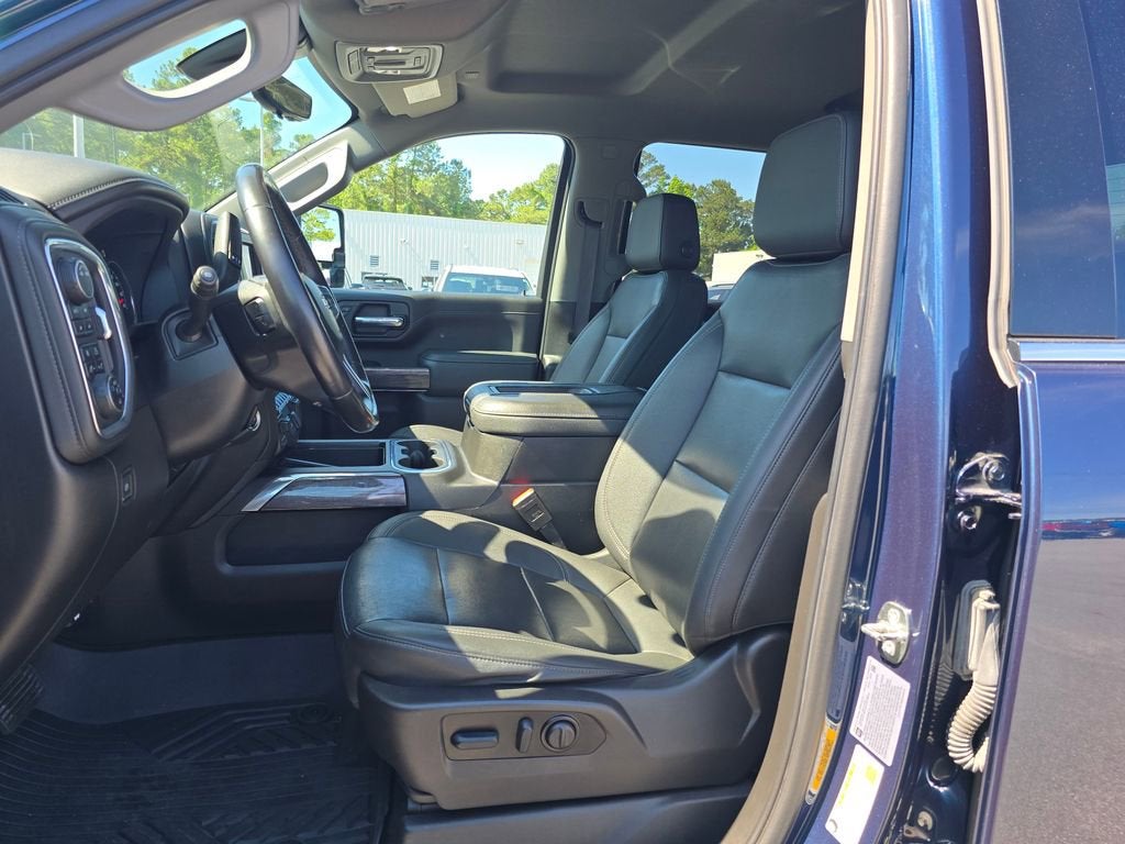 2022 Chevrolet Silverado 2500 HD LTZ