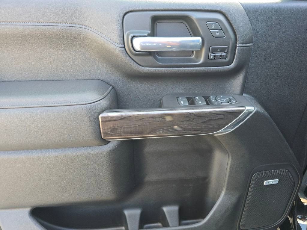 2021 Chevrolet Silverado 3500 HD LTZ