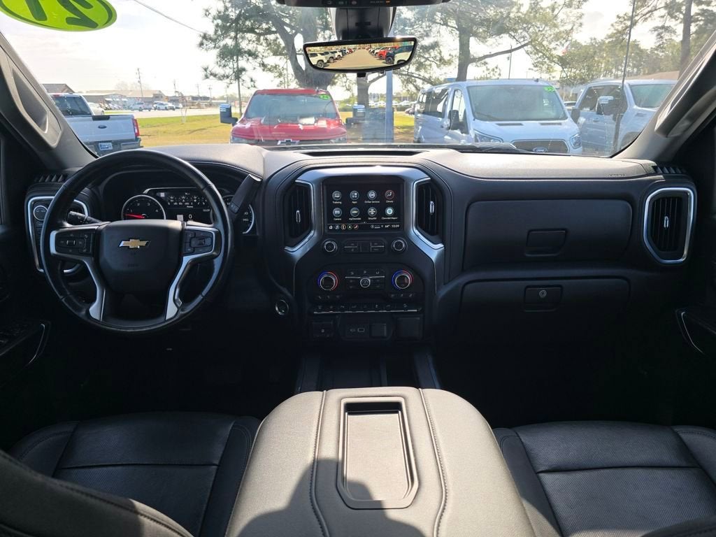 2021 Chevrolet Silverado 3500 HD LTZ