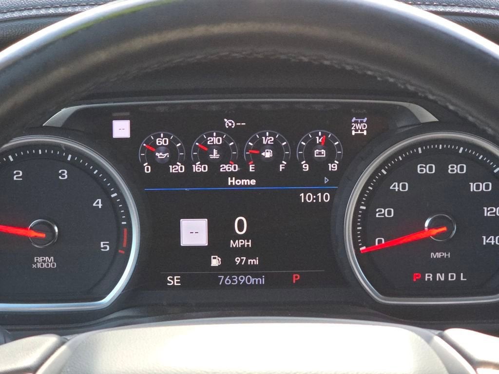 2021 Chevrolet Silverado 3500 HD LTZ