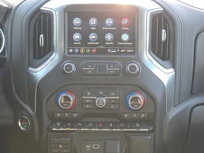 2021 Chevrolet Silverado 3500 HD LTZ