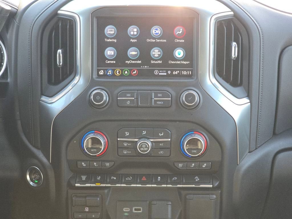 2021 Chevrolet Silverado 3500 HD LTZ