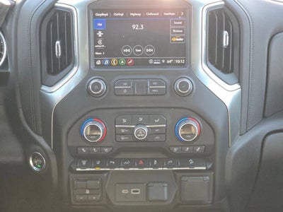 2021 Chevrolet Silverado 3500 HD LTZ