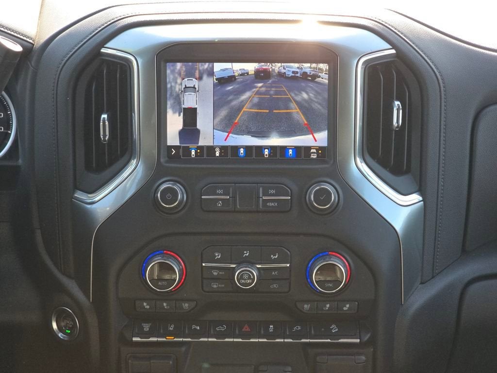 2021 Chevrolet Silverado 3500 HD LTZ