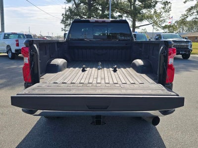 2021 Chevrolet Silverado 3500 HD LTZ