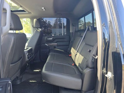 2021 Chevrolet Silverado 3500 HD LTZ