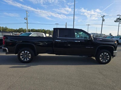 2021 Chevrolet Silverado 3500 HD LTZ