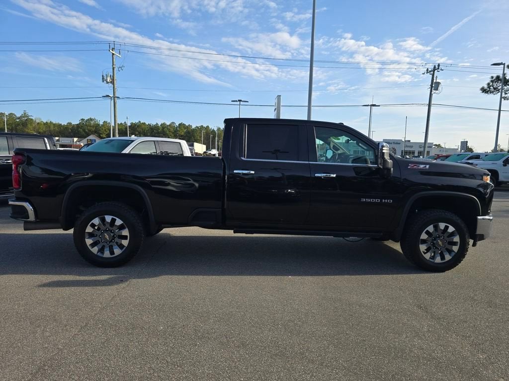 2021 Chevrolet Silverado 3500 HD LTZ