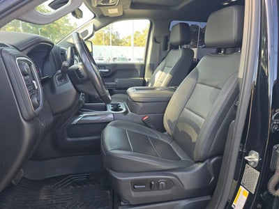 2021 Chevrolet Silverado 3500 HD LTZ