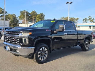 2021 Chevrolet Silverado 3500 HD LTZ