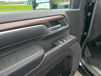 2024 Chevrolet Silverado 3500 HD LT DRW