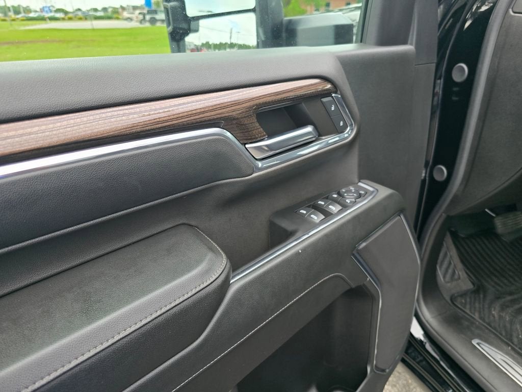 2024 Chevrolet Silverado 3500 HD LT DRW