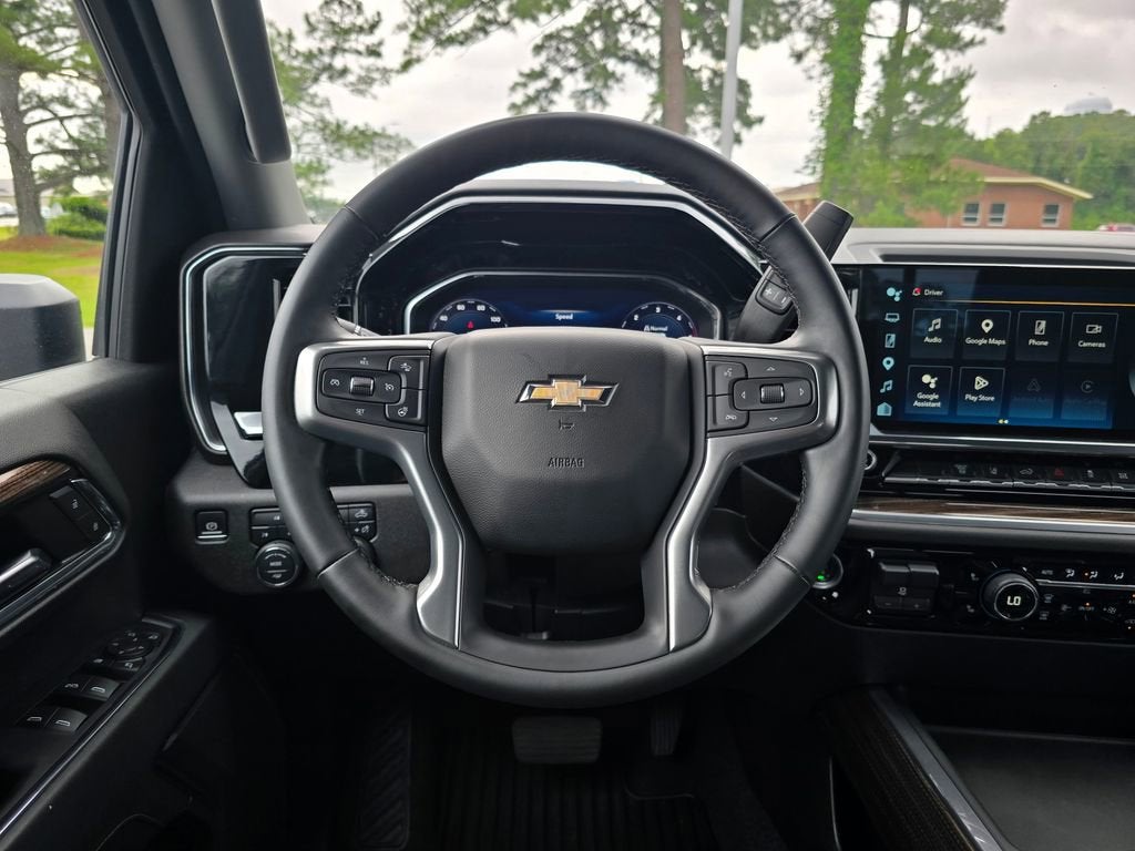2024 Chevrolet Silverado 3500 HD LT DRW