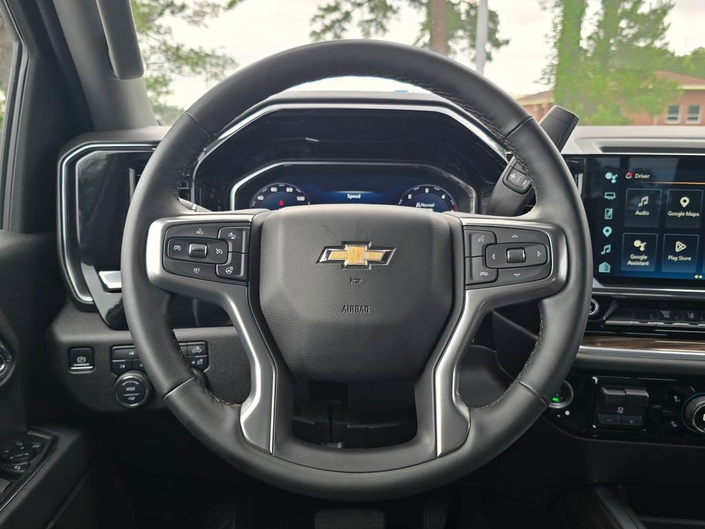 2024 Chevrolet Silverado 3500 HD LT DRW