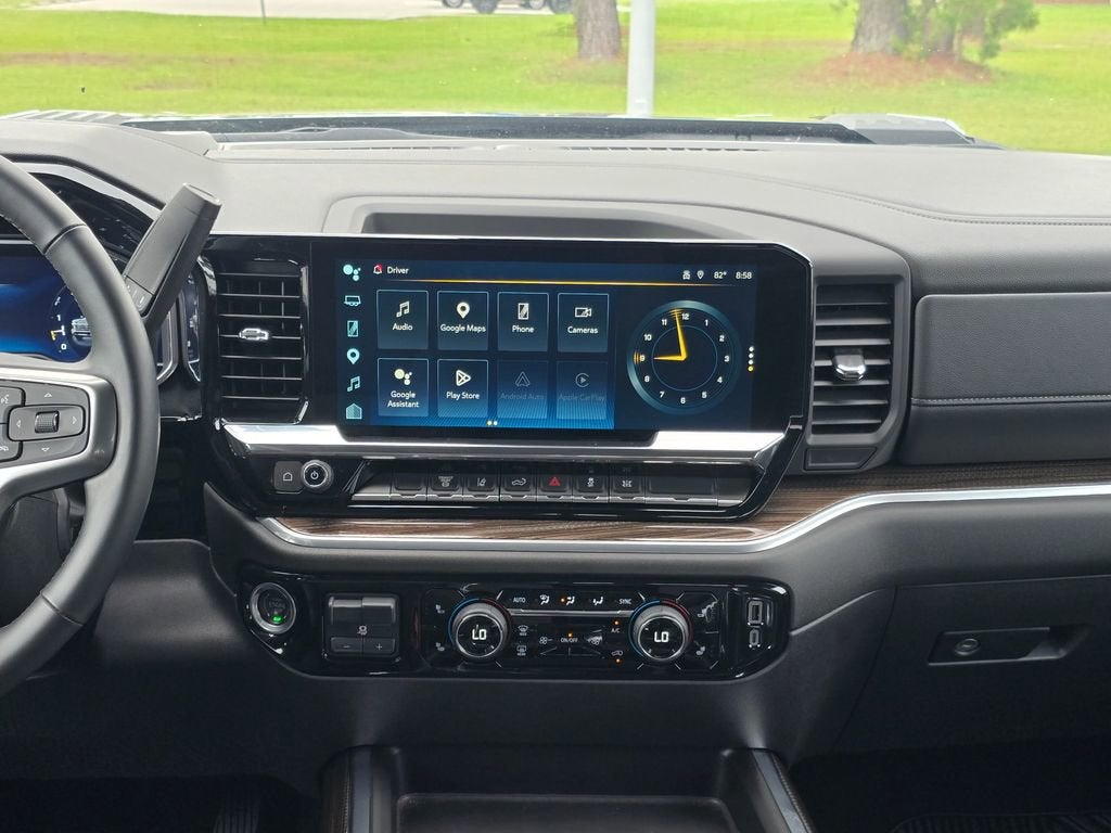 2024 Chevrolet Silverado 3500 HD LT DRW