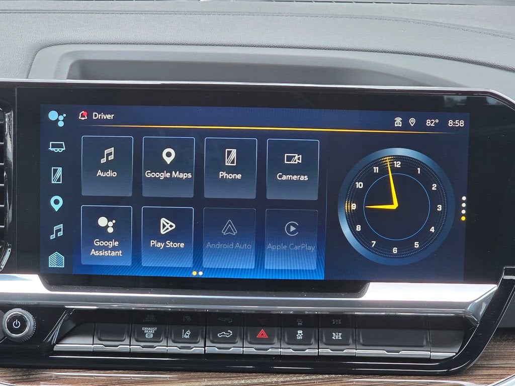2024 Chevrolet Silverado 3500 HD LT DRW