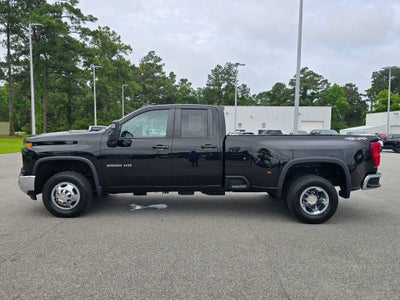 2024 Chevrolet Silverado 3500 HD LT DRW