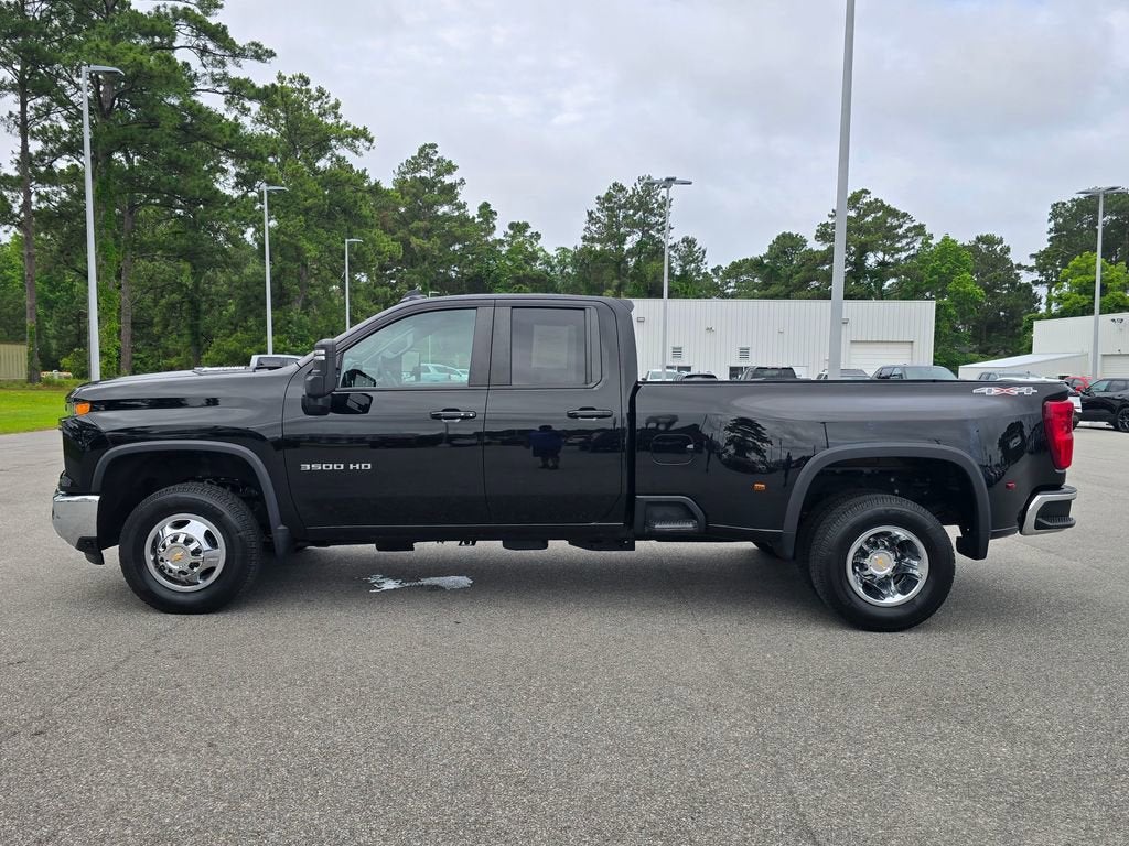 2024 Chevrolet Silverado 3500 HD LT DRW