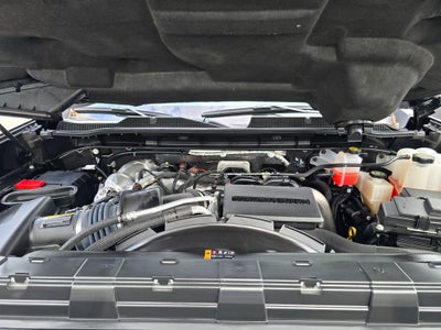 2024 Chevrolet Silverado 3500 HD LT DRW