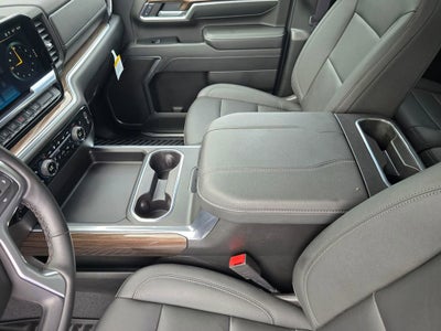 2024 Chevrolet Silverado 3500 HD LT DRW