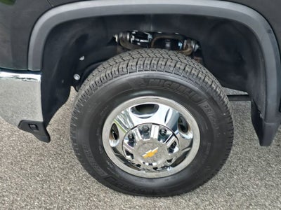 2024 Chevrolet Silverado 3500 HD LT DRW