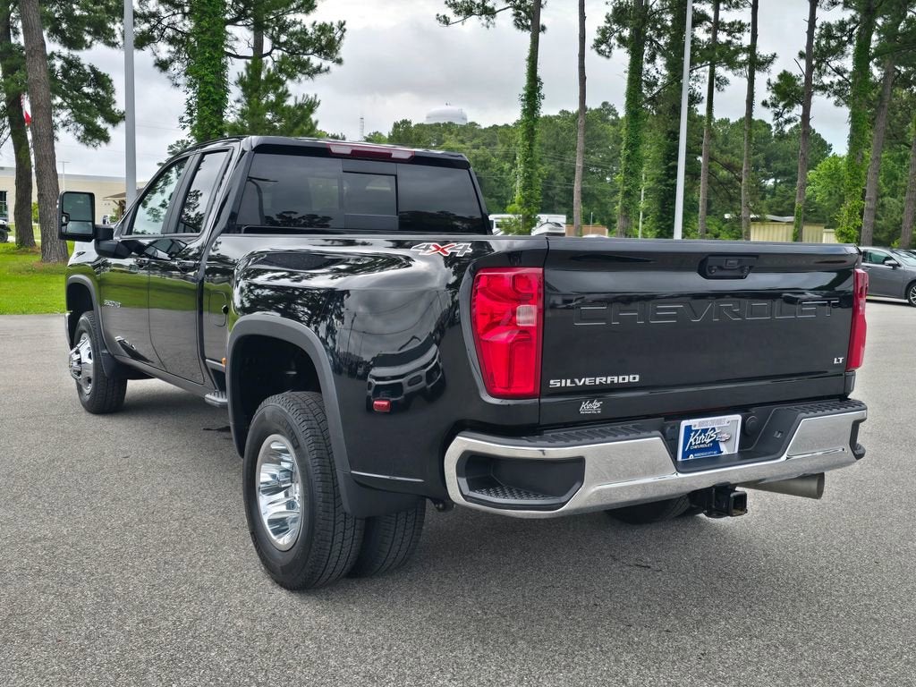 2024 Chevrolet Silverado 3500 HD LT DRW
