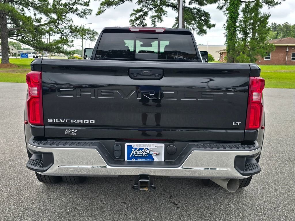 2024 Chevrolet Silverado 3500 HD LT DRW