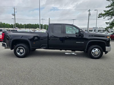 2024 Chevrolet Silverado 3500 HD LT DRW