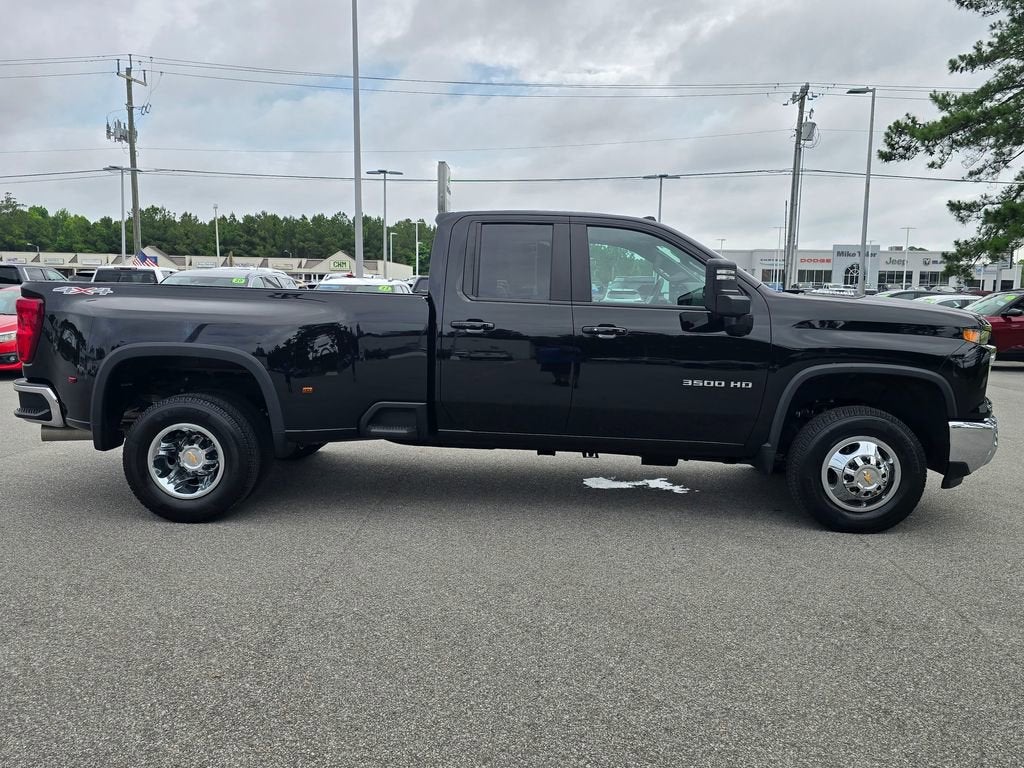 2024 Chevrolet Silverado 3500 HD LT DRW