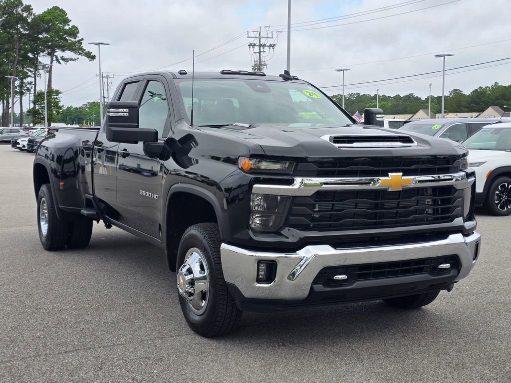 2024 Chevrolet Silverado 3500 HD LT DRW