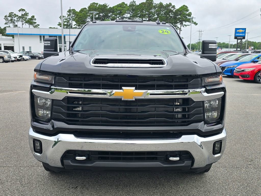 2024 Chevrolet Silverado 3500 HD LT DRW