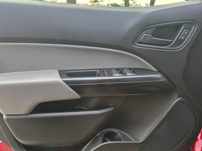 2021 Chevrolet Colorado 2WD Work Truck