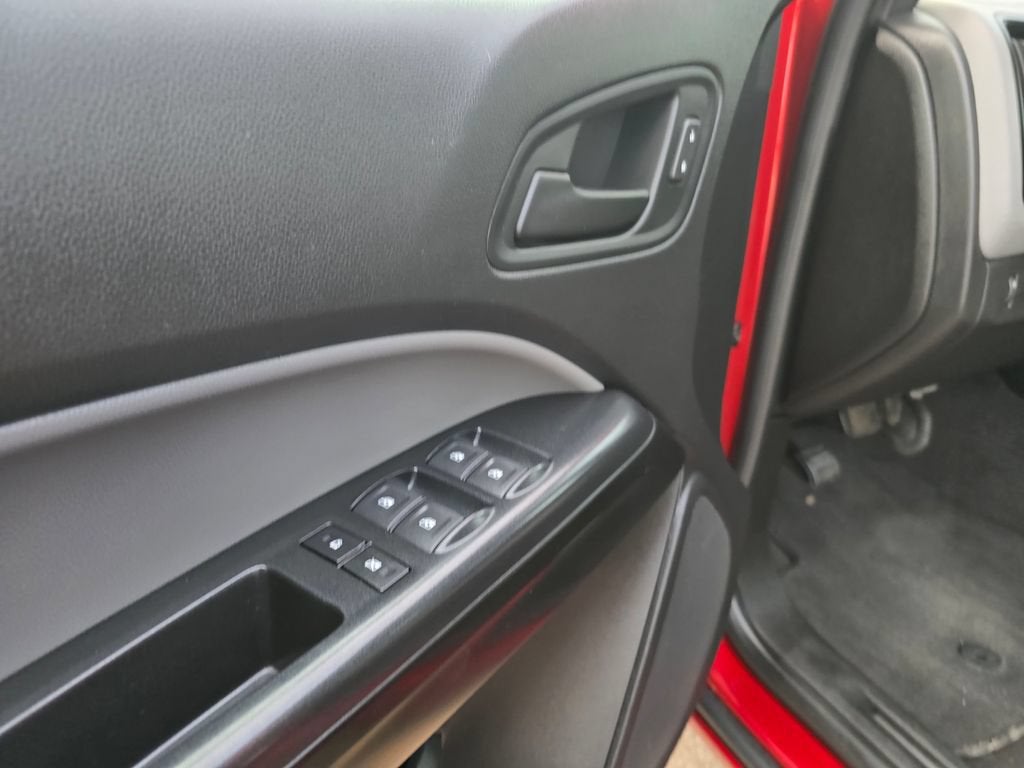 2021 Chevrolet Colorado 2WD Work Truck