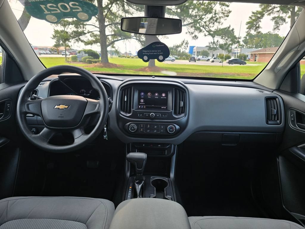 2021 Chevrolet Colorado 2WD Work Truck