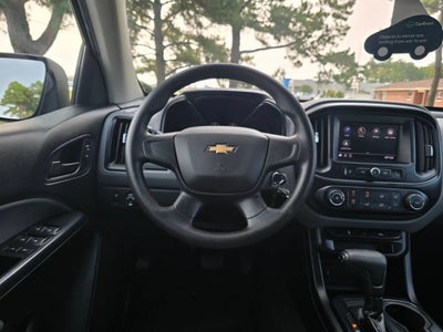 2021 Chevrolet Colorado 2WD Work Truck