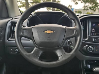2021 Chevrolet Colorado 2WD Work Truck