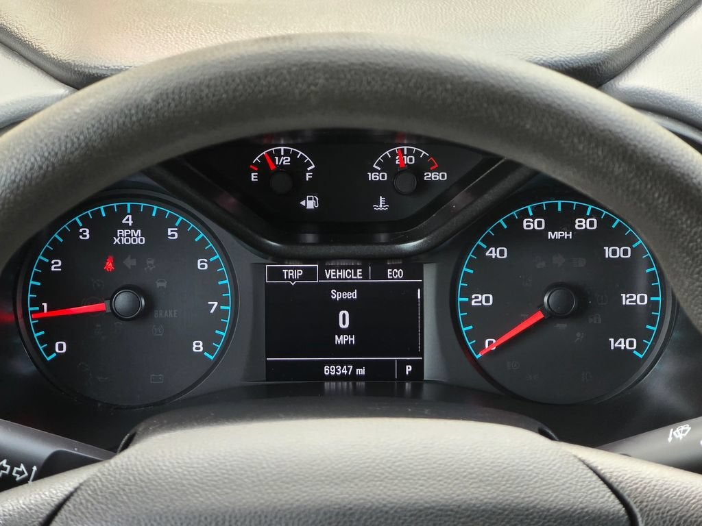 2021 Chevrolet Colorado 2WD Work Truck
