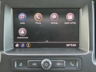 2021 Chevrolet Colorado 2WD Work Truck