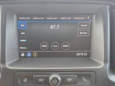 2021 Chevrolet Colorado 2WD Work Truck