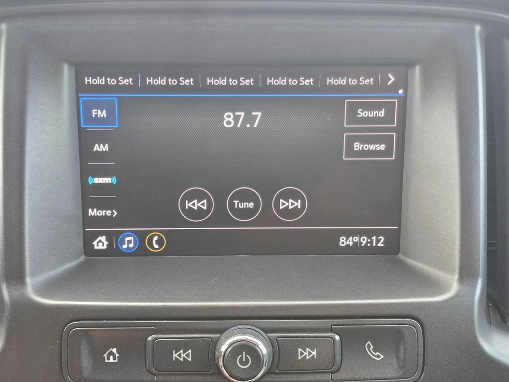 2021 Chevrolet Colorado 2WD Work Truck