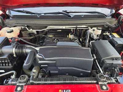 2021 Chevrolet Colorado 2WD Work Truck