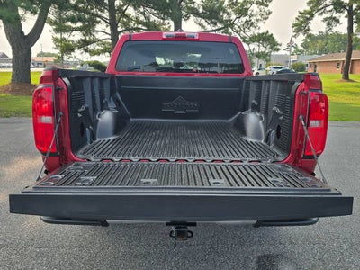 2021 Chevrolet Colorado 2WD Work Truck