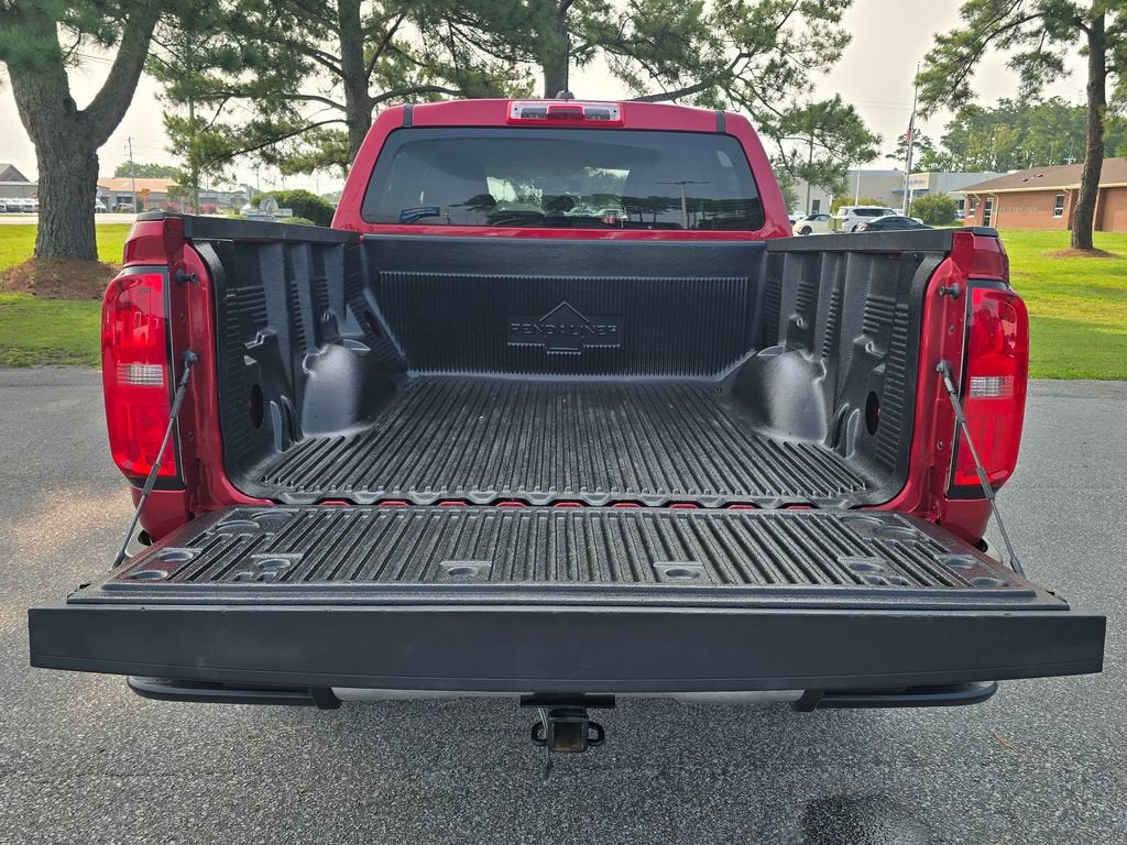 2021 Chevrolet Colorado 2WD Work Truck