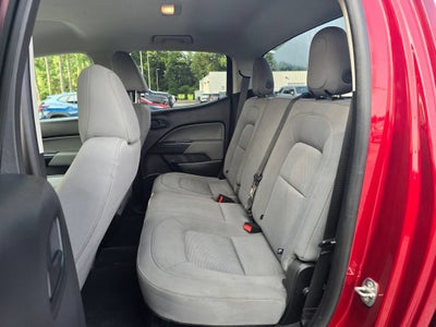 2021 Chevrolet Colorado 2WD Work Truck